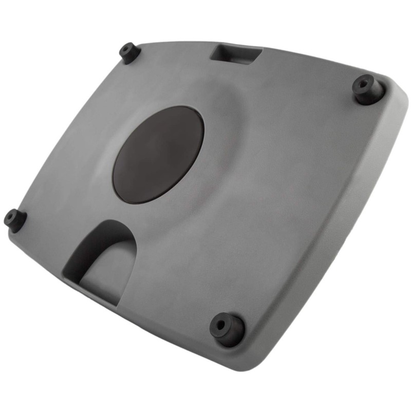 StarTech.com Balance Board for Standing Desks or Sit-Stand Workstations -