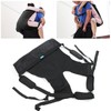 Elderly Transfer Back Sling Nylon Patient Lift Strap Hemiplegia Moving