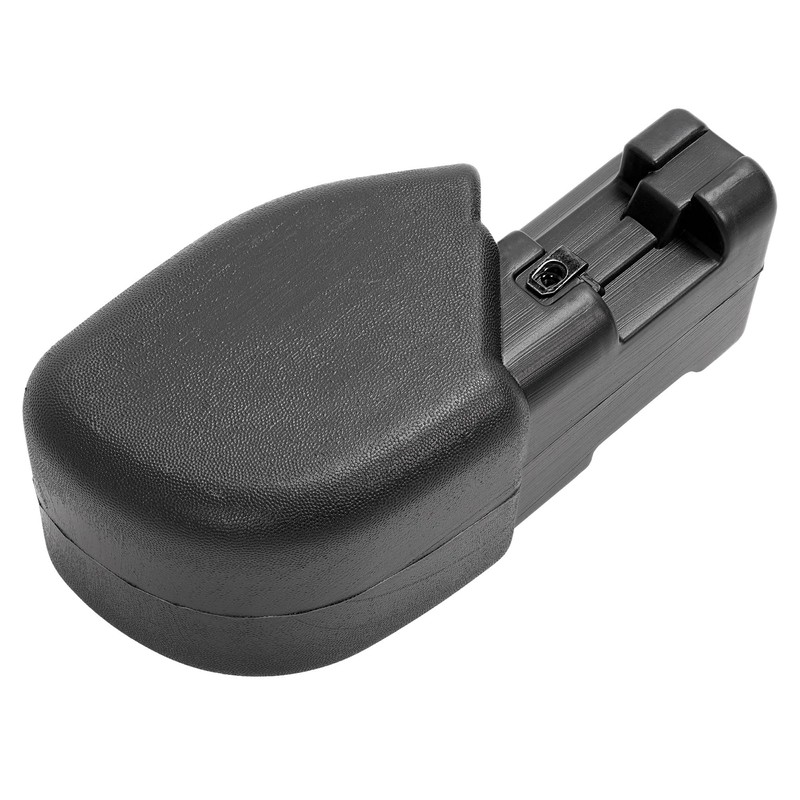 KUAFU Front&Left Bumper End Cap Compatible with 1997-2006 Jeep Wrangler,65th