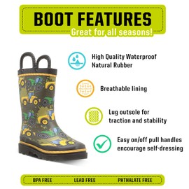 Western Chief Baby-Boys Green Frog Green Size: 6 M US Toddler