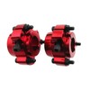 Ouyunou Lightened Billet Aluminum 1" 25mm Bore Rear Wheel Hub