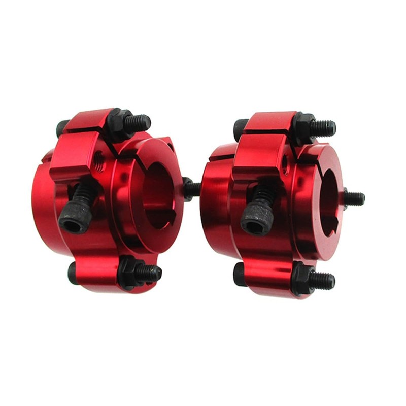 Ouyunou Lightened Billet Aluminum 1" 25mm Bore Rear Wheel Hub