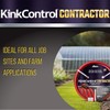 Kink Control Contractor Grade Hose with High Burst Strength, Spring