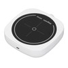 Magnetic Stirrer Silent Mini USB Magnetic Liquid Mixer for Brewing