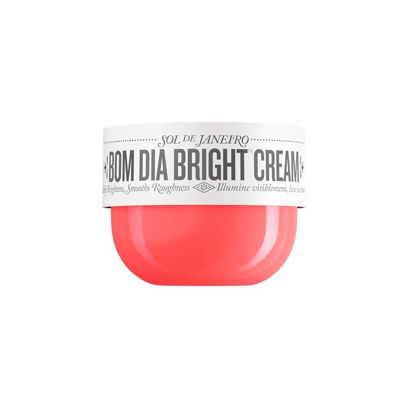 Bom Dia Bright Cream by Sol de Janeiro for Unisex