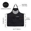 JTOUK Court Justice Collar Kitchen Apron Democracy Gift Feminist Gift