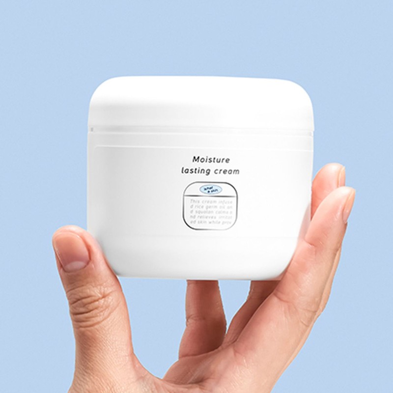 Wotherskin Moisture Resting Large Capacity Moisture Cream 100ml