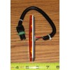 MOHAWK MANUFACTURING AMBER LED MARKER, clearance LIGHT 12v. REPLACES DIALIGHT