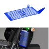 KLR650 Radiator Grille Guard Cover Protector Compatible with KLR650 2008-2018