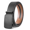Coipdfty Mens Belt- Ratchet Leather Belts for Men, Dress Belts