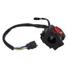 KIMISS Right Handlebar Switch for CBR600RR 2003-2006, Start Stop Kill