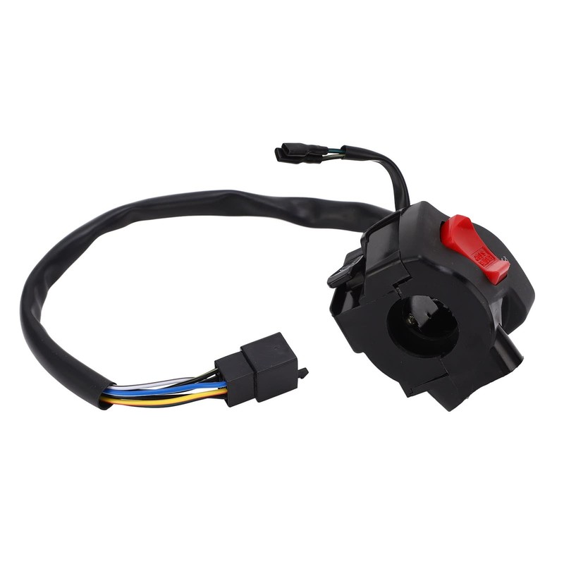KIMISS Right Handlebar Switch for CBR600RR 2003-2006, Start Stop Kill