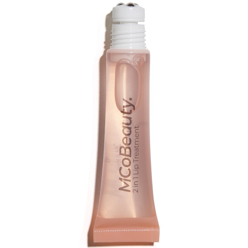 MCoBeauty Glow and Treat 2-in-1 Lip Treatment 15ml (Various Shades),