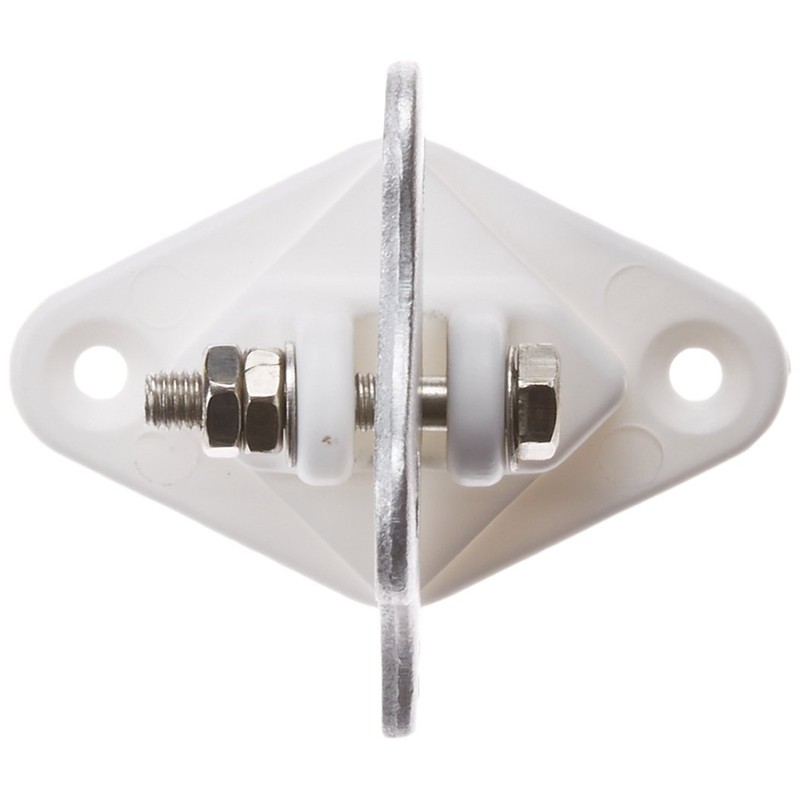 Field Guardian 3 Point Gate Connector,White