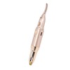 2 in 1 Heated Eyelash Curler Eyebrow Hair Remover Double