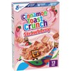 Cinnamon Toast Crunch Breakfast Cereal, Crispy Strawberry Cereal, 12 oz