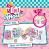 Craze MINI MART Mix - Miniature Dollhouse with Accessories -