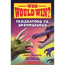 Triceratops vs. Spinosaurus (Who Would Win?) (16)