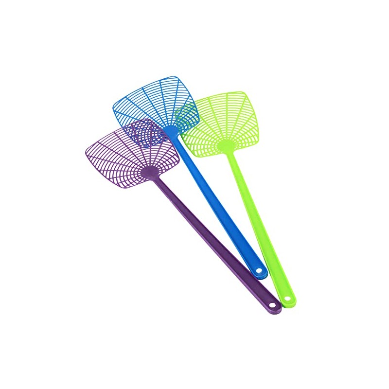 Chef Craft Select Fly Swatter Set, 18 inch 3 piece