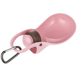 Richell Handy Shower for a Walk, Light Pink, Small