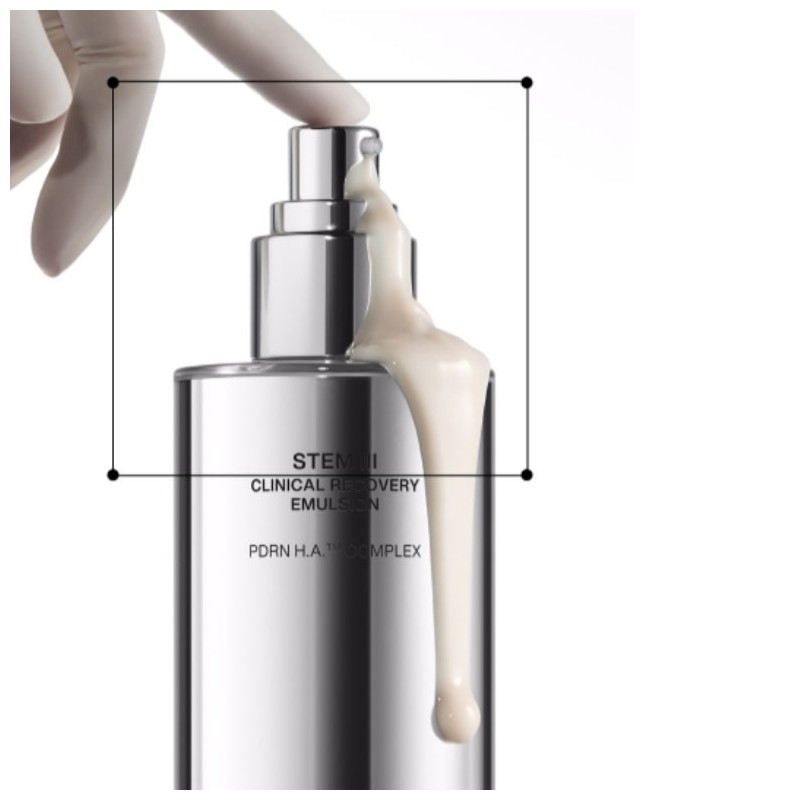 IOPE XMD StemⅢ Clinical Recovery Softener & Emulsion Special Set