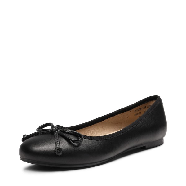 DREAM PAIRS Women's Ballet Flats Flat Classic Elegant and Comfortable