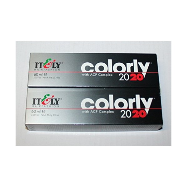 IT&LY Colorly 2020 with ACP Complex 4CP (Chili Pepper Chocolate