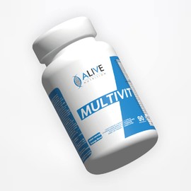 Multivitamin tablets. Vitamins against fatigue. Vitamin complex for daily consumption. Minerals. Vitamins against fatigue. 90 tablets. Dietary supplements. Supplements.