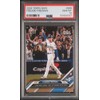 Graded 2024 Topps Now Freddie Freeman #866 Game 1 Walk