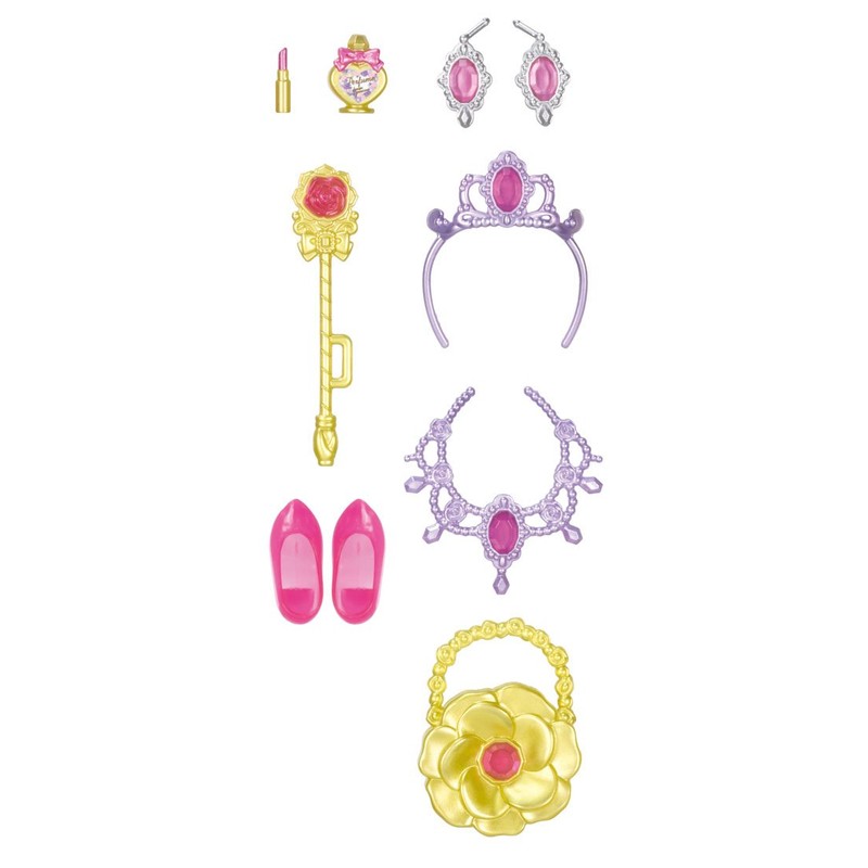 Licca-chan Dress Yumemiru Princess Fairy Change Dress