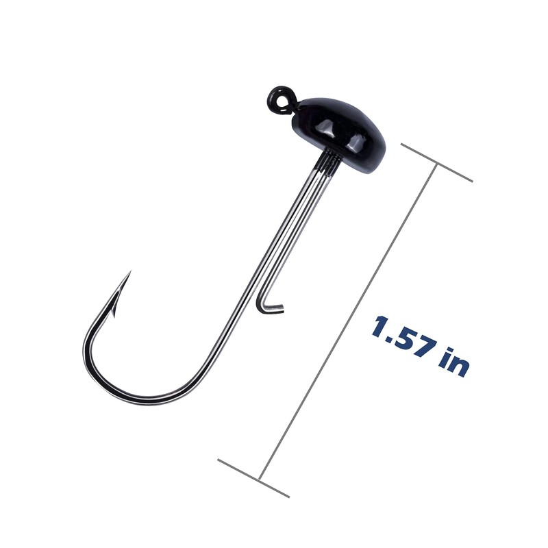 Bombrooster Finesse Ned Rig Baits Kit-TRD - Señuelos de gusanos