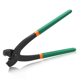 SPEEDWOX Ear Clamp Plier, No Ear Hose Clamps Pliers Hose Clamps Pincer Ear Clamp Pincer Clamp Tool for Stepless Low Profile Clamps for Securing Pipe Hoses and Automotive Use