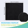 Summala Paños de Limpieza de Microfibra, 12 Piezas, 40 x