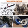 Rustark 8Pcs 7 Inch Snap Ring Pliers Heavy Duty Hook