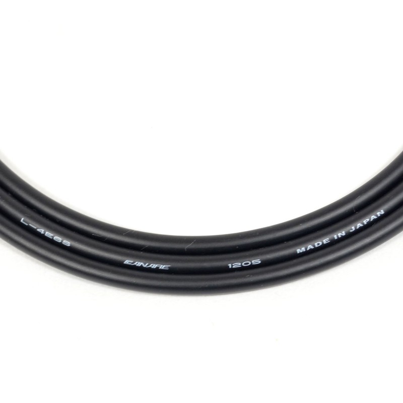CANARE XLRケーブル マイクケーブル ノイトリックコネクター 黒色 10ｍ EC10-B/黒
