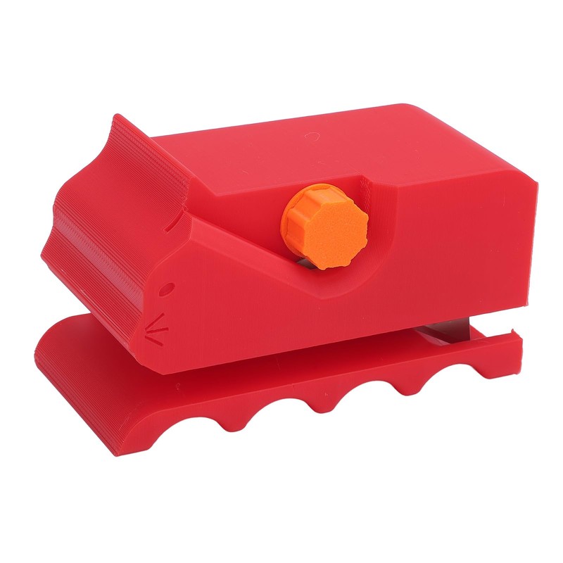 Cardboard Cutter for Cat Scratchers, 3D Printed Kitten Shaped Cutter