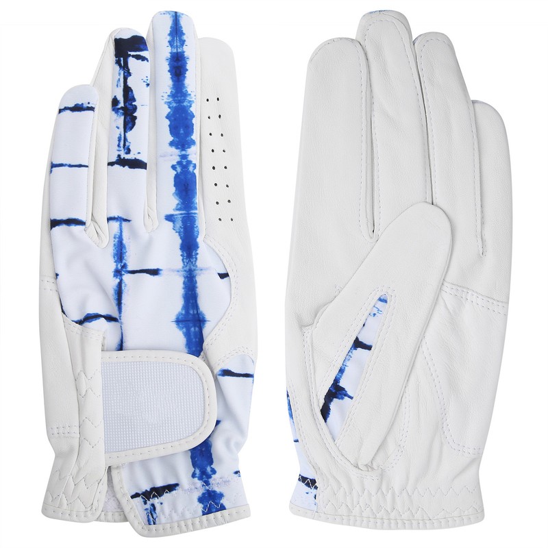 Professional Game Golf Gloves for Men Breathable Sheepskin Gloves Golf