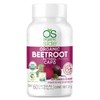 BEET ROOT (BETABEL) ORGÁNICO - USDA - 60 CÁPSULAS