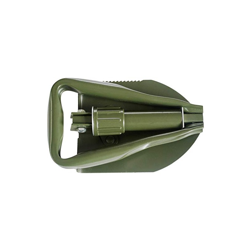 normani Folding Shovel Mini 3-Piece Includes Nylon Belt Bag