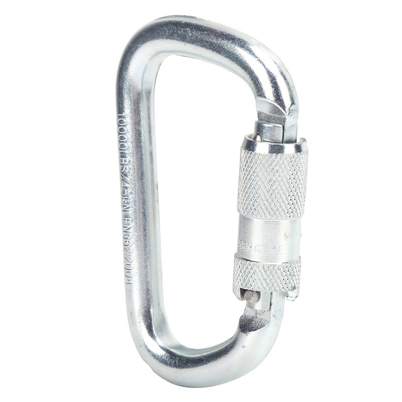 Screwgate Alloy Steel Durable Sturdy Smooth Ergonomic Safe Convenient Locking