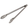 Edlund 4416HDL 16 inch heavy duty stainless steel restaurant tongs