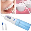 Electric Oral Irrigator Water Flosser Portable USB Charging Home Teeth