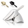 ERMENT- High Quality Stainless Steel Shovel (100% Rustproof & Stable)