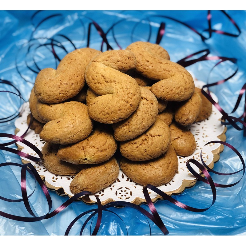 Italian "S" Cookies (5 lbs)