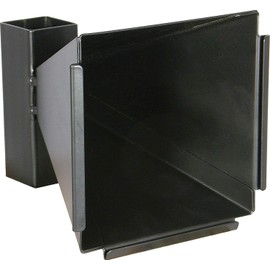 JACK PYKE Cone Pellet Catcher 14cm x 14cm or 5.51" x 5.51" Includes 10 targets