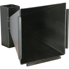 JACK PYKE Cone Pellet Catcher 14cm x 14cm or 5.51" x 5.51" Includes 10 targets