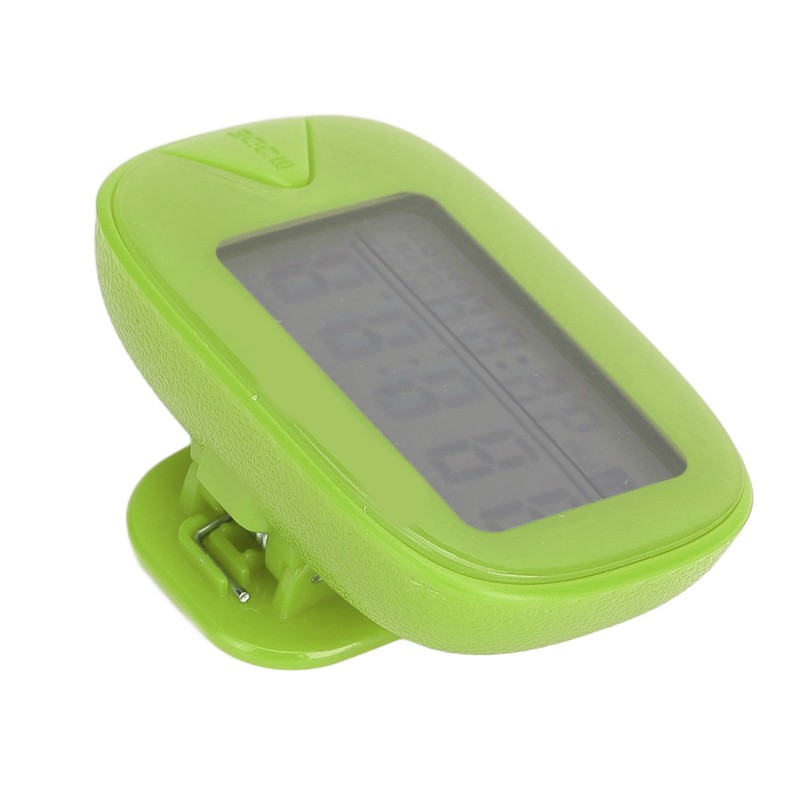 Walking Pedometer Large Digital Display Multifunctional Lightweight Accuracy Memory Step