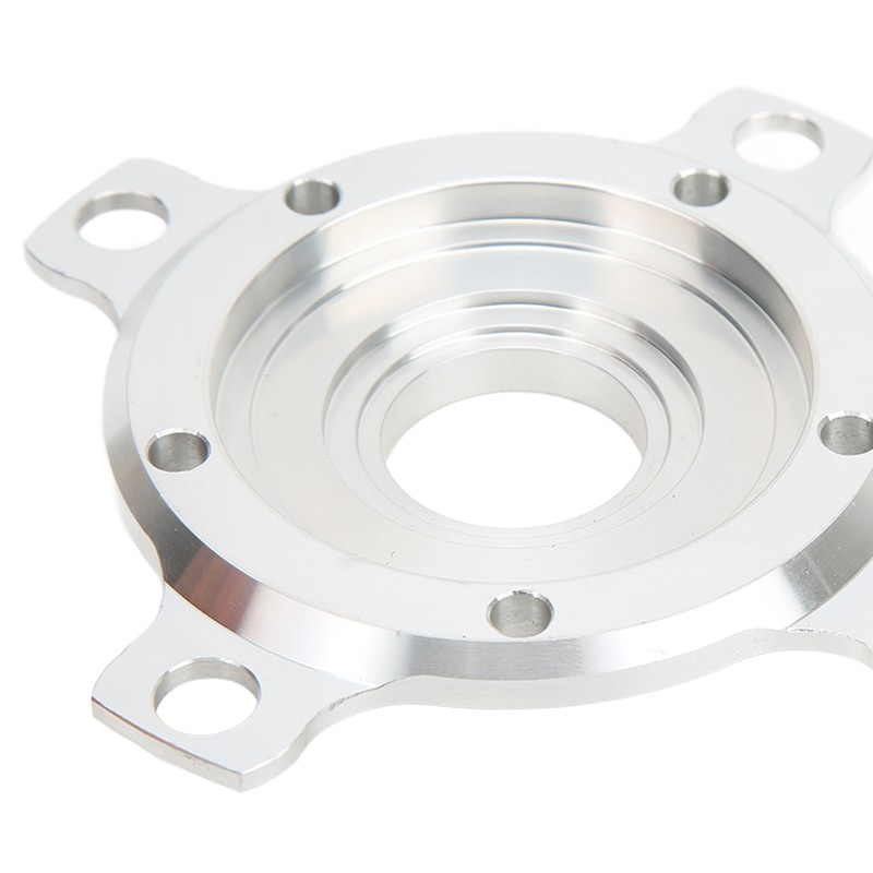 CNC 104BCD Electric Bike Chainring Adapter Aluminium Chainwheel Spider Adapter