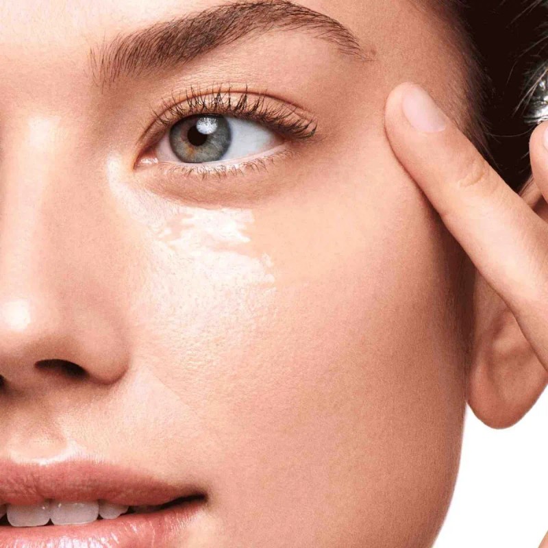 Optimals Hydra Crema Para El Contorno D Ojos Multibeneficios