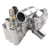 Upgraded Aluminum Thermostat Housing Assembly Compatible with 2001-2005 Ford Explorer,